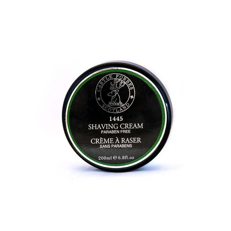 Castle Forbes 1445 Shaving Cream 200ml