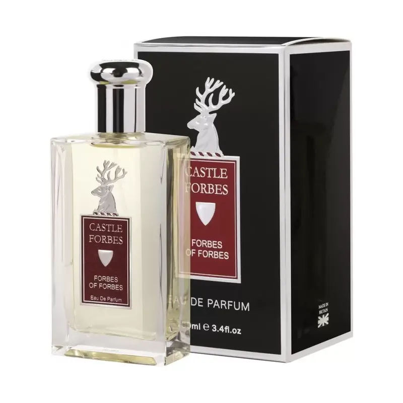 Castle Forbes Forbes of Forbes Eau de Parfum 100ml