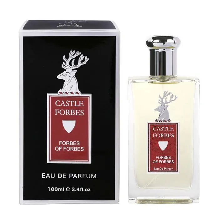 Castle Forbes Forbes of Forbes – Eau de Parfum uomo 100 ml