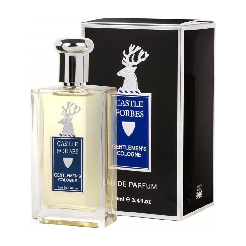 Castle Forbes Gentlemens Eau de Parfum 100ml
