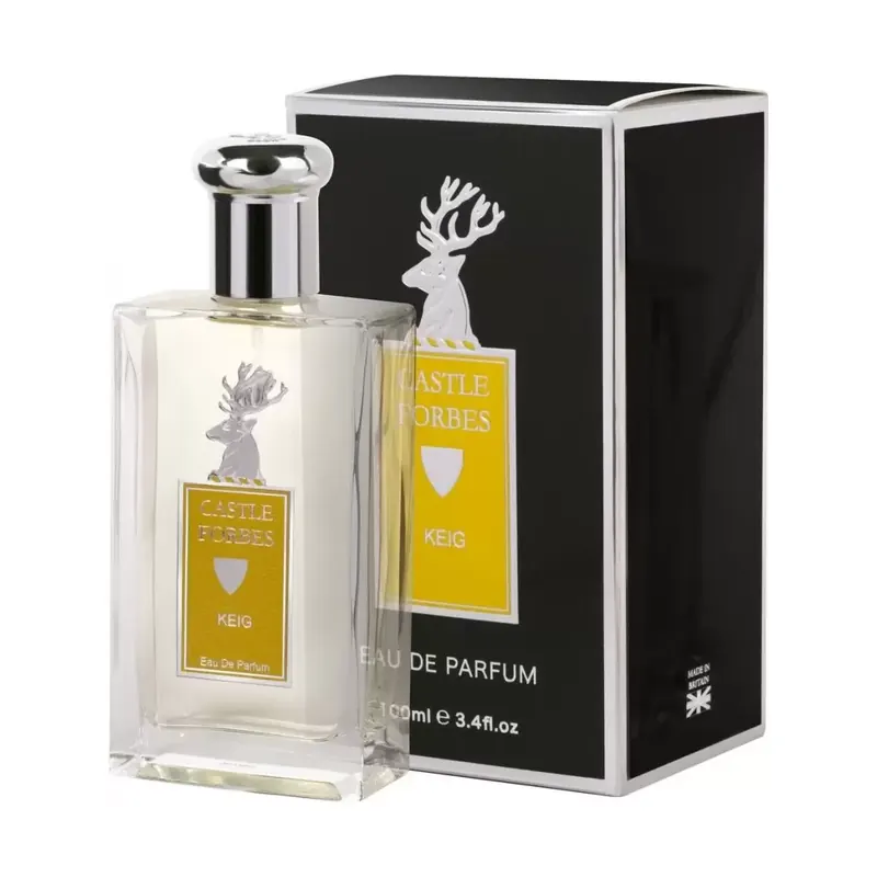 Castle Forbes Keig Eau de Parfum 100ml