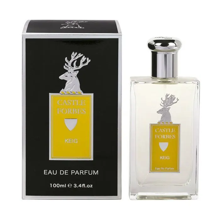 Castle Forbes Keig – Eau de Parfum uomo 100 ml