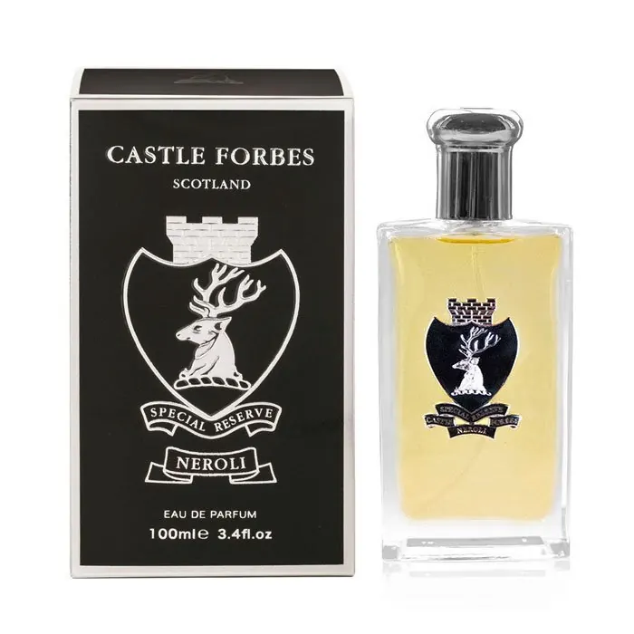 Castle Forbes Special Reserve Neroli – Eau de Parfum 100 ml