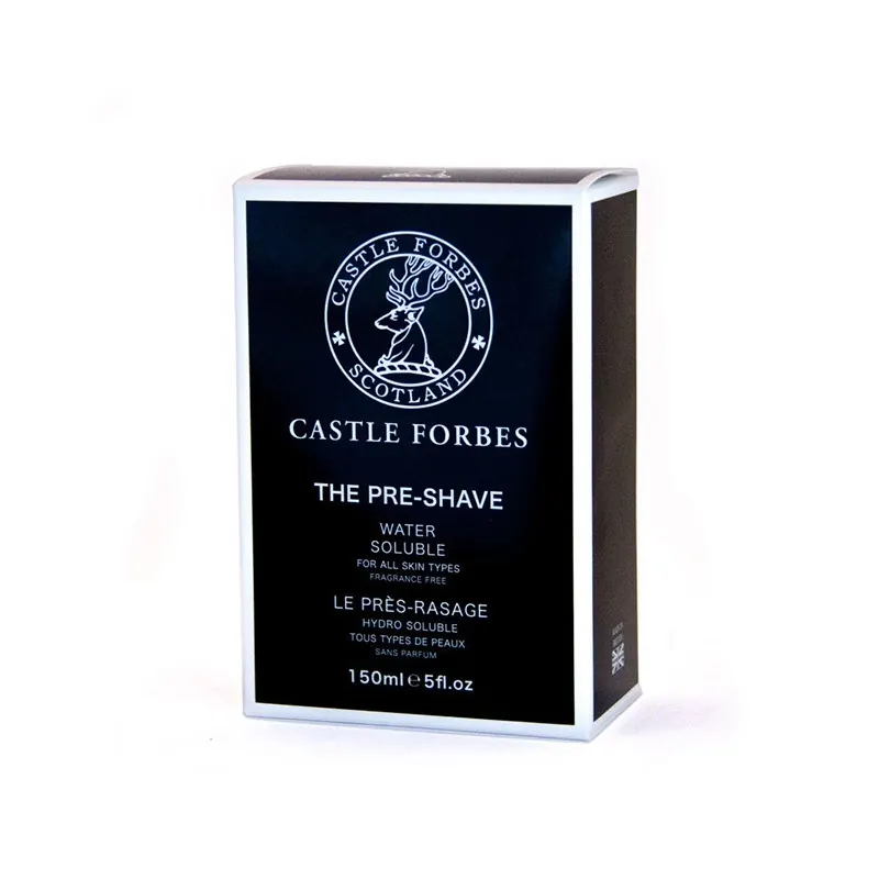 Castle Forbes The Pre-Shave 150ml