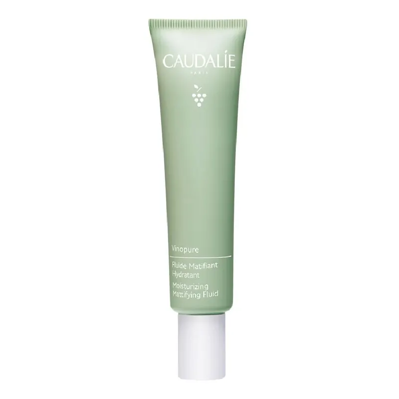 Caudalie Fluido Idratante Effetto Mat