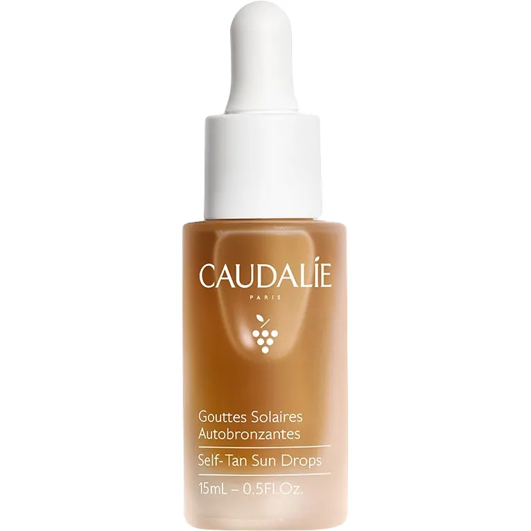 Caudalie Gocce Solari Autoabbronzanti, 15 ml