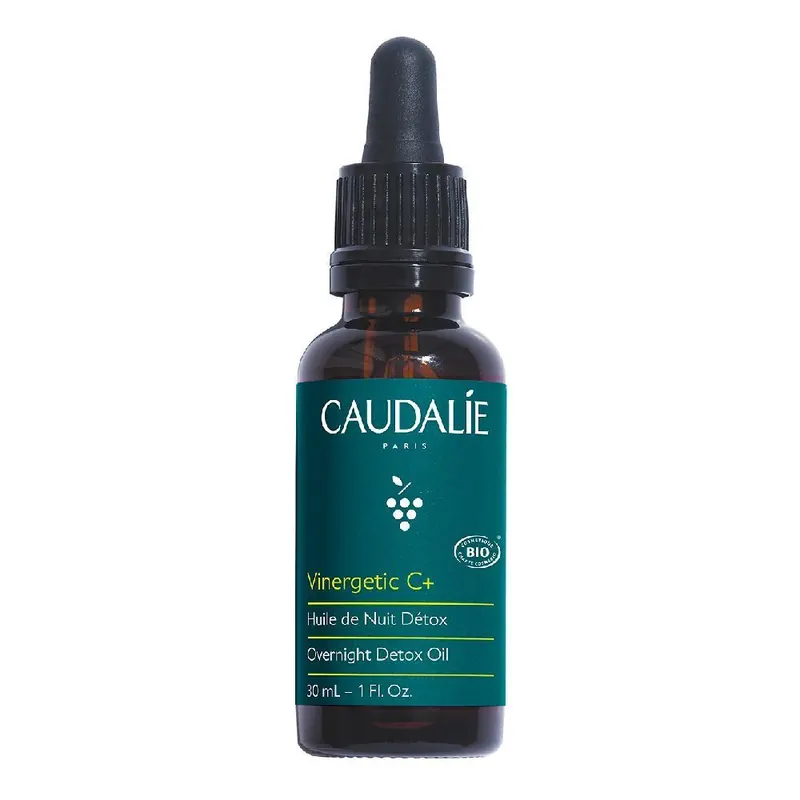 Caudalie Olio da Notte Detox