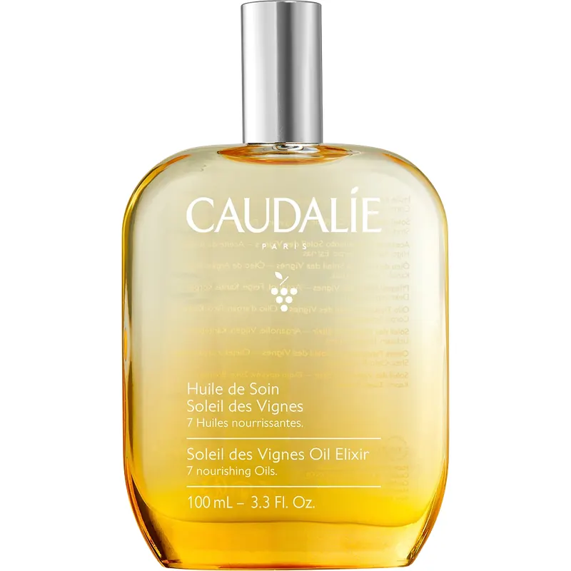 Caudalie Olio Trattante Soleil des Vignes, 100 ml