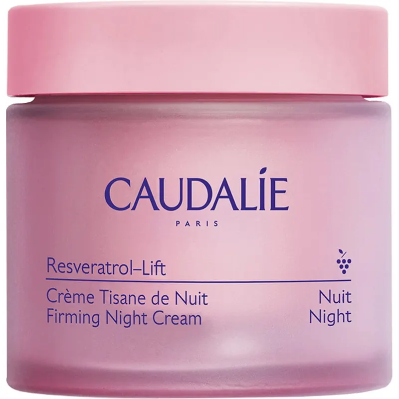 Caudalie Resveratrol-Lift - Crema Tisana della Notte, 50 ml