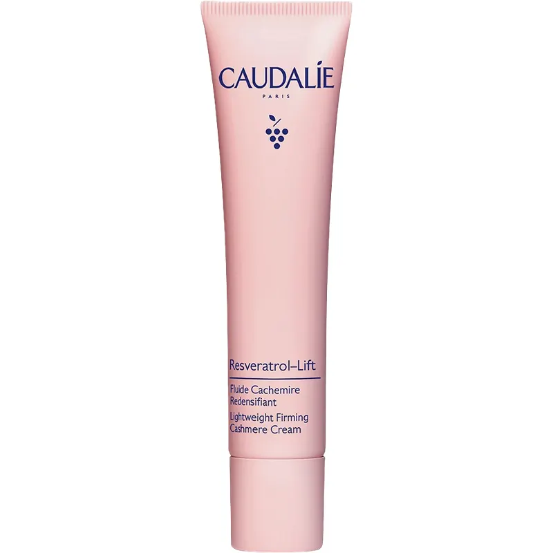 Caudalie Resveratrol-Lift - Fluido Cashmere Ridensificante, 40 ml