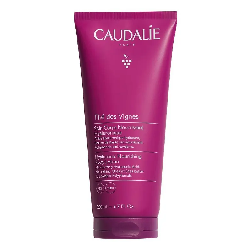Caudalie Thé des Vignes Trattamento Corpo Nutriente - 200 ml