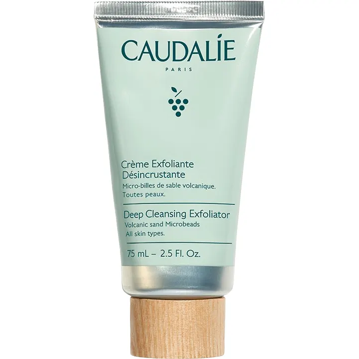 Caudalie Vinoclean - Crema Esfoliazione Profonda, 75 ml