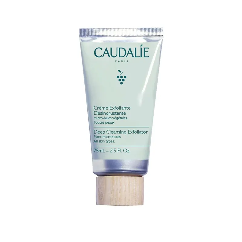 Caudalie Vinoclean Crema Esfoliazione Profonda