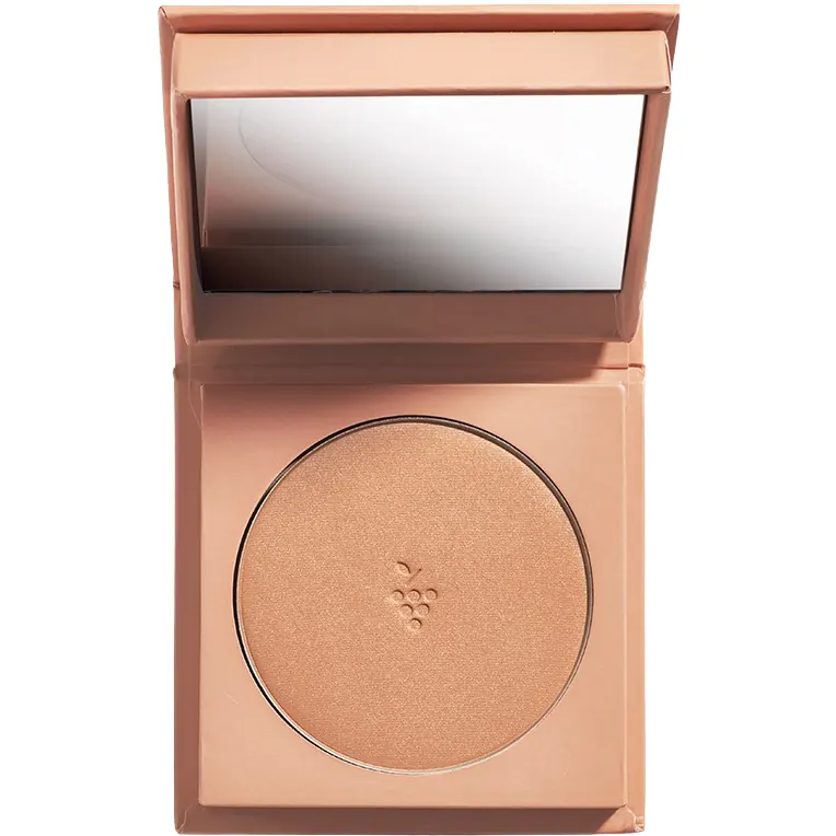 Caudalie Vinocrush - Cipria Abbronzante Lunga Durata, 8,50 g
