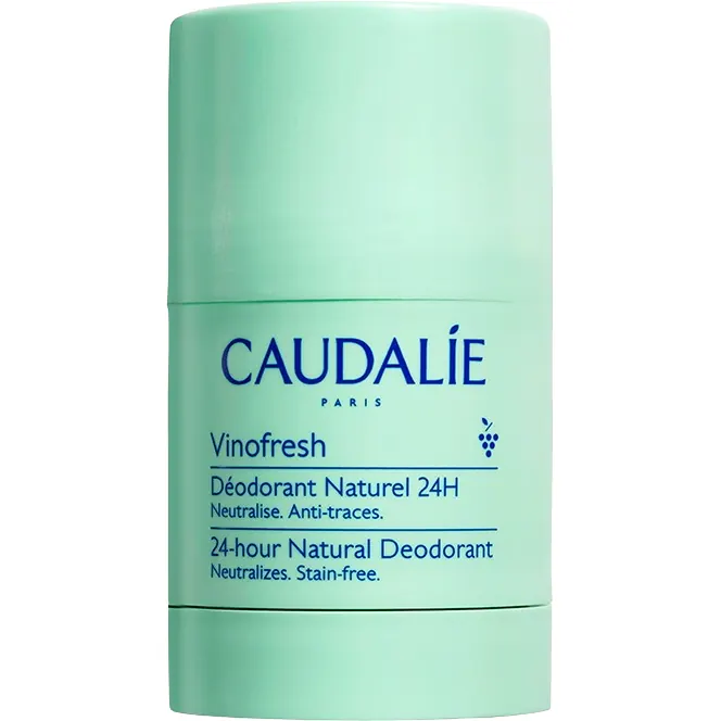 Caudalie Vinofresh - Deodorante Stick Naturale, 50 g