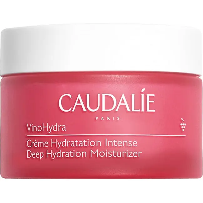 Caudalie VinoHydra - Crema Idratazione Intensa, 60 ml