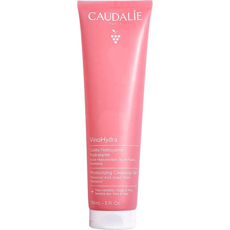 Caudalie VinoHydra - Gel Detergente Idratante, 150 ml