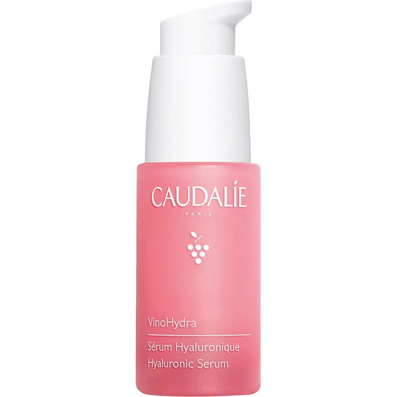 Caudalie VinoHydra - Siero con Acido Ialuronico, 30 ml