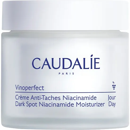 Caudalie Vinoperfect - Crema Anti-Macchie con Niacinamide + Viniferina, 50 ml