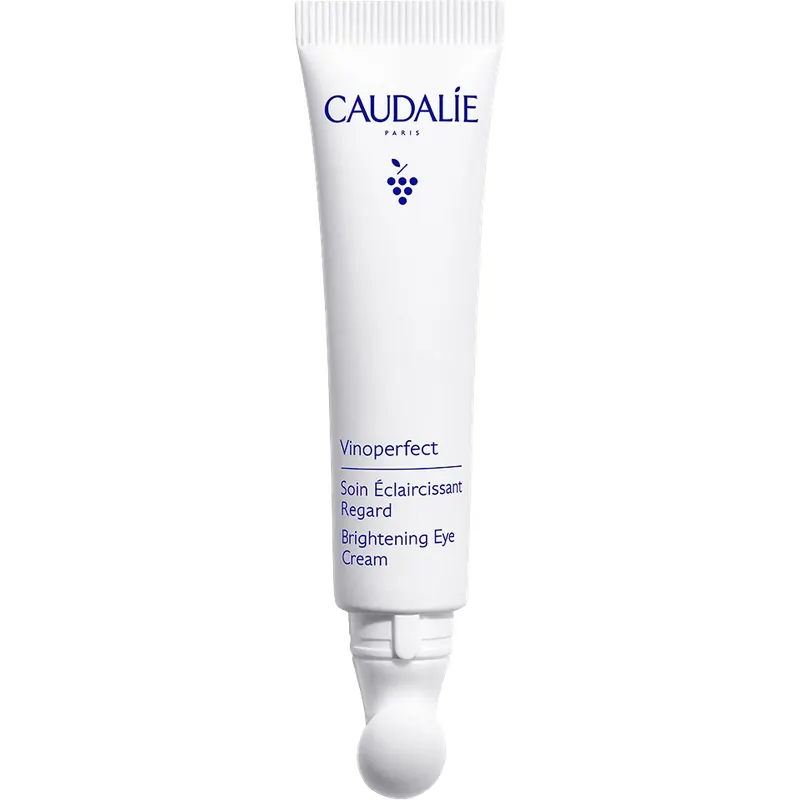 Caudalie Vinoperfect - Trattamento Illuminante Occhi con Caffeina + Niacinamide, 15 ml