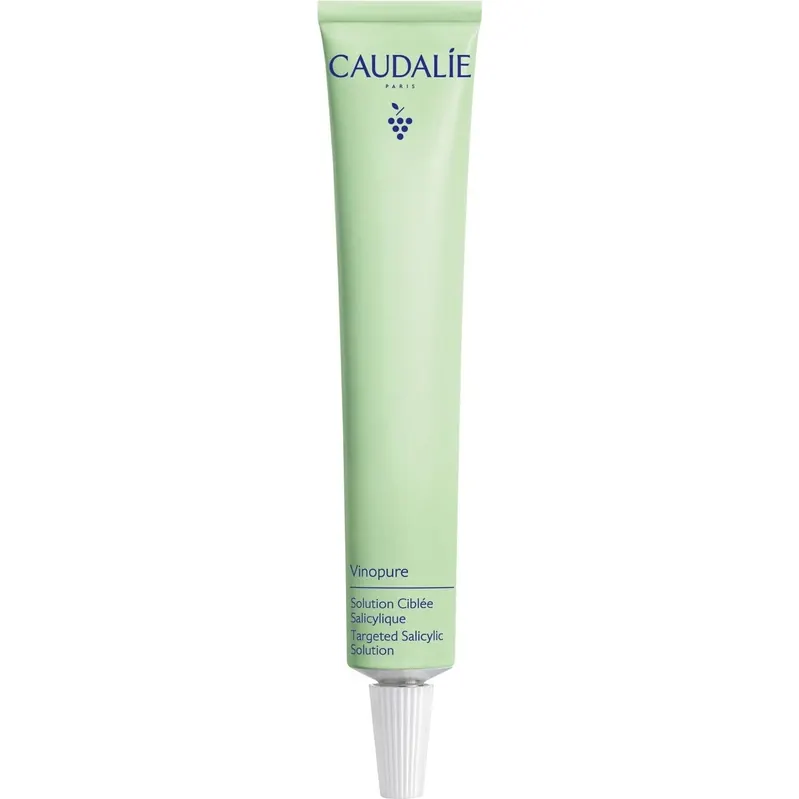 Caudalie Vinopure - Soluzione Salicilica Stop Brufoli, 15 ml