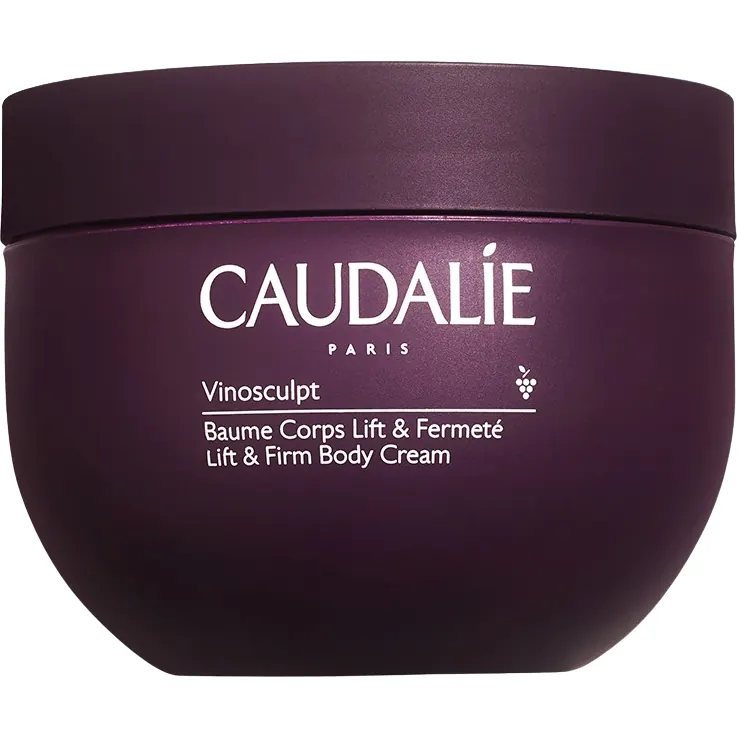 Caudalie Vinosculpt - Balsamo Corpo Liftante Rassodante, 250 ml