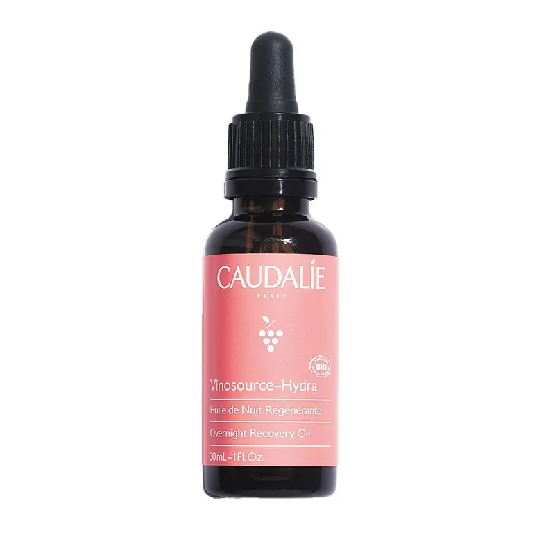 CAUDALIE Vinosource-Hydra Olio da Notte Rigenerante