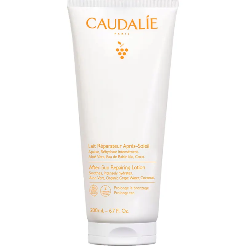 Caudalie Vinosun Protect - Lozione Riparatrice Doposole, 200 ml