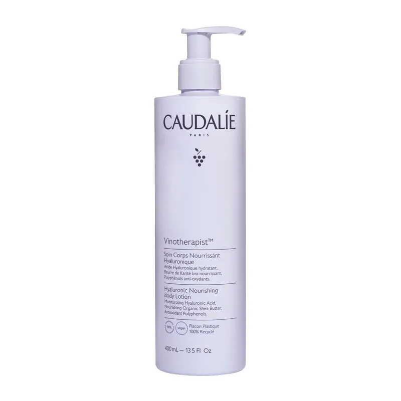 Caudalie Vinotherapist Trattamento Corpo Nutriente - 400 ml