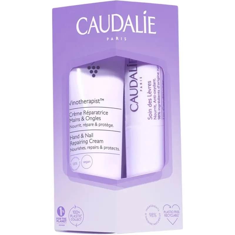 Caudalie Vinotherapist™ - Duo Mani & Labbra