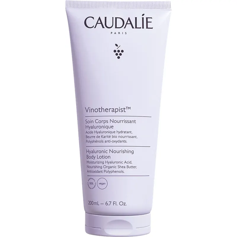 Caudalie Vinotherapist™ - Trattamento Corpo Ialuronico Nutriente, 200 ml