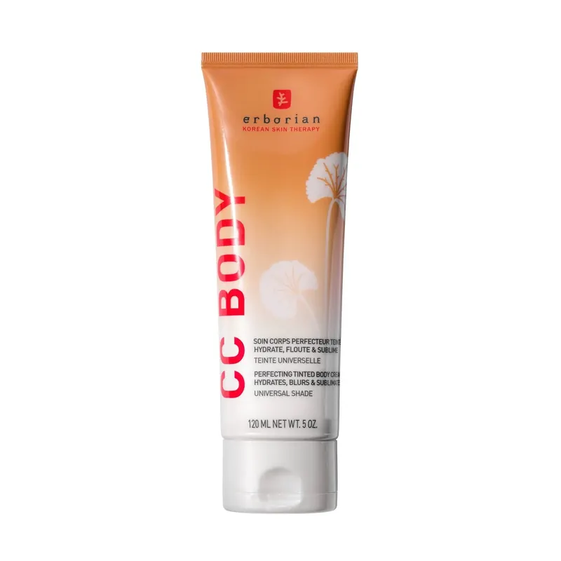 CC Body 120ml ERBORIAN | Pinalli