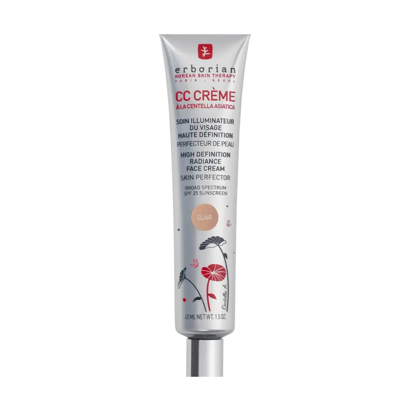 CC Cream - 45 ml Clair ERBORIAN | Pinalli