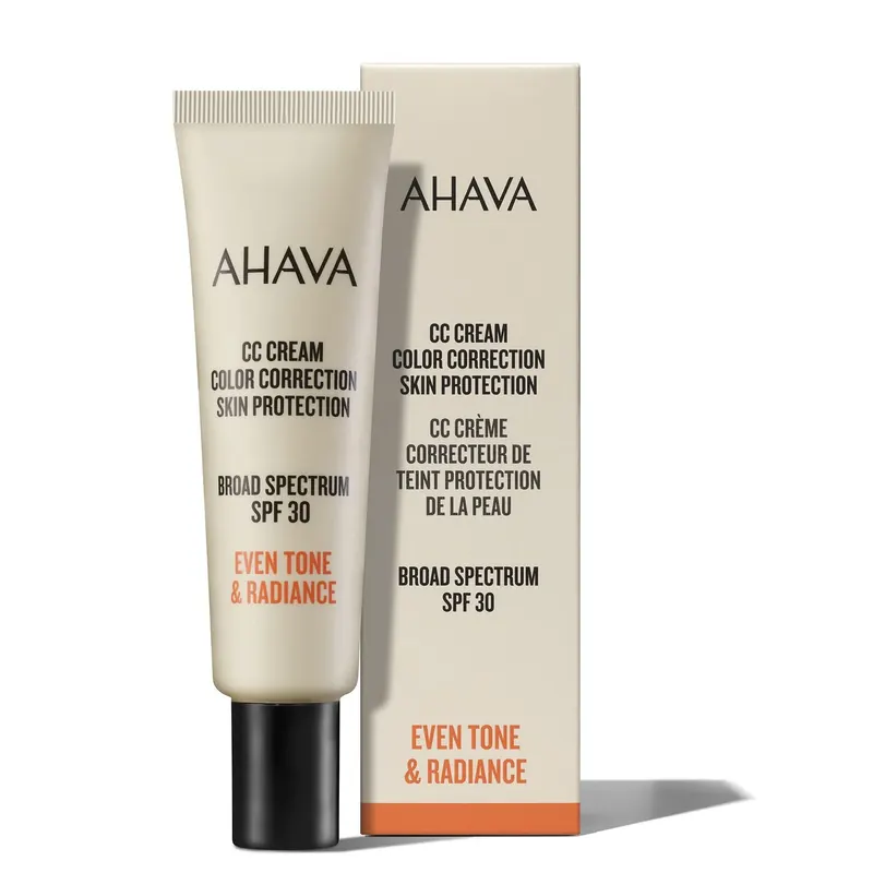 CC Cream Broad Spectrum SPF30 30ml AHAVA | Pinalli