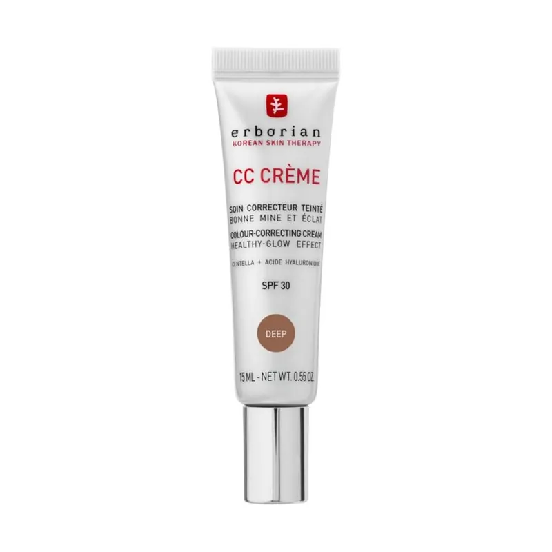 CC Crème - 15 ml DEEP ERBORIAN | Pinalli
