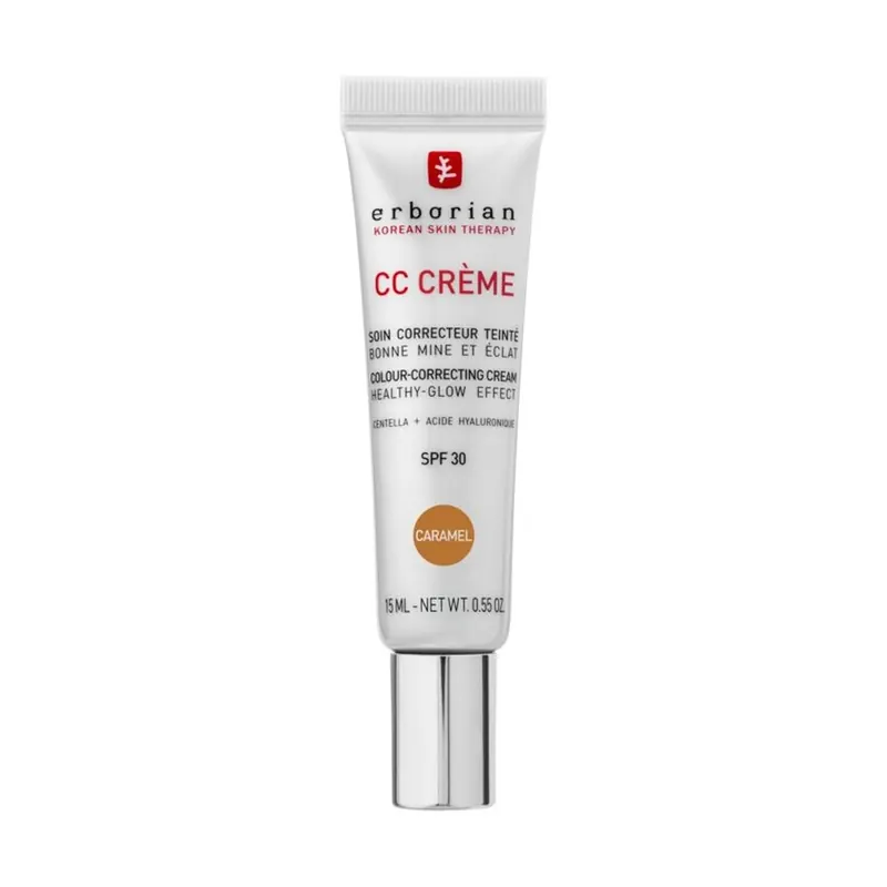 Cc Crème - 15ml Caramel ERBORIAN | Pinalli