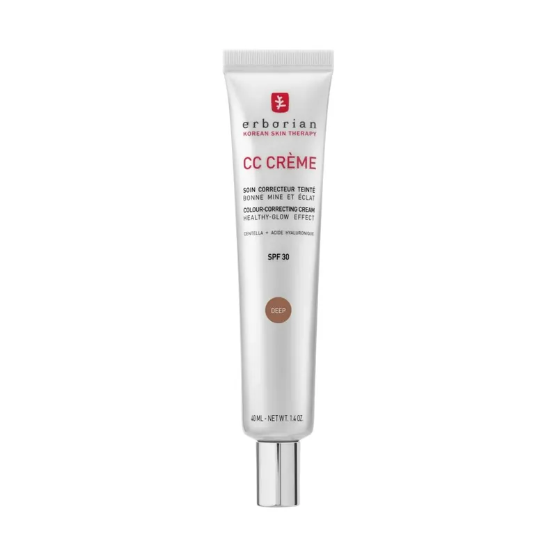 CC Crème - 40 ml DEEP ERBORIAN | Pinalli