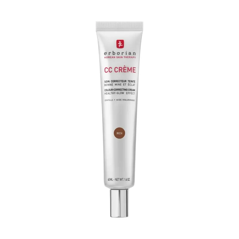 CC Crème - 40 ml RICH ERBORIAN | Pinalli