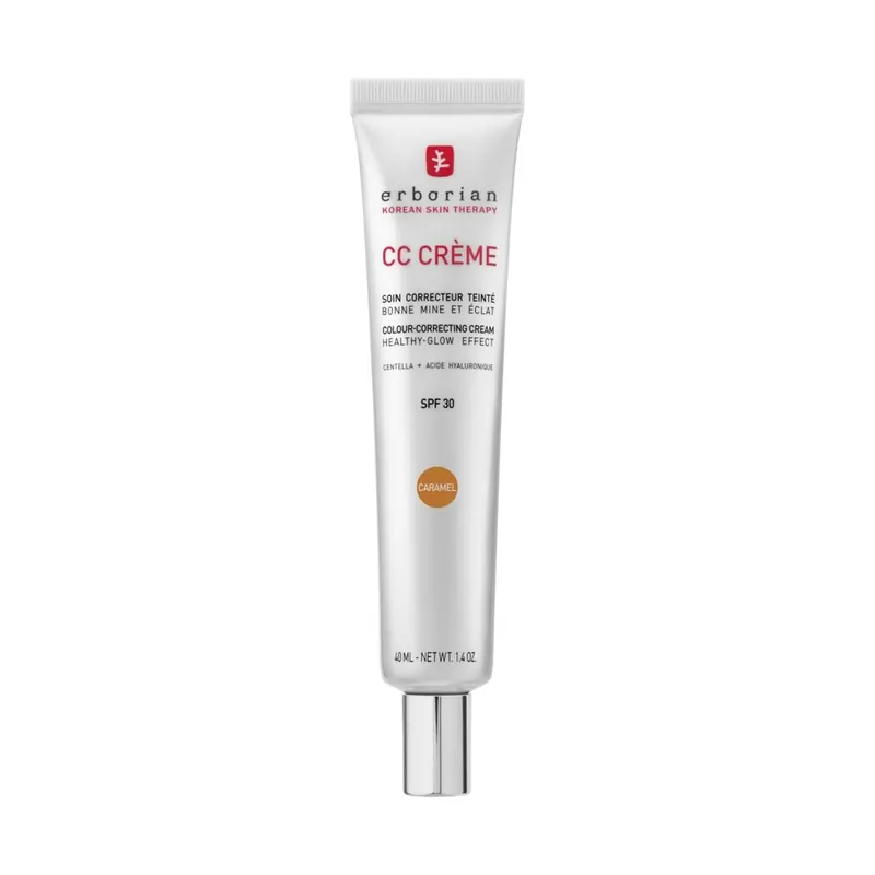 Cc Crème - 40ml Caramel ERBORIAN | Pinalli