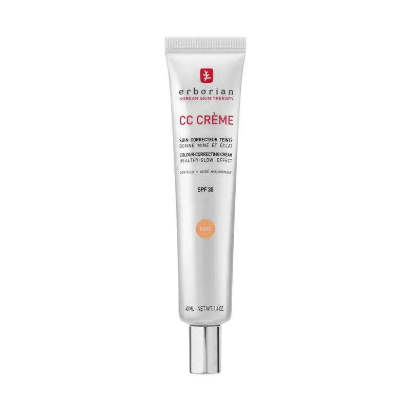 Cc Crème - 40ml Doré ERBORIAN | Pinalli