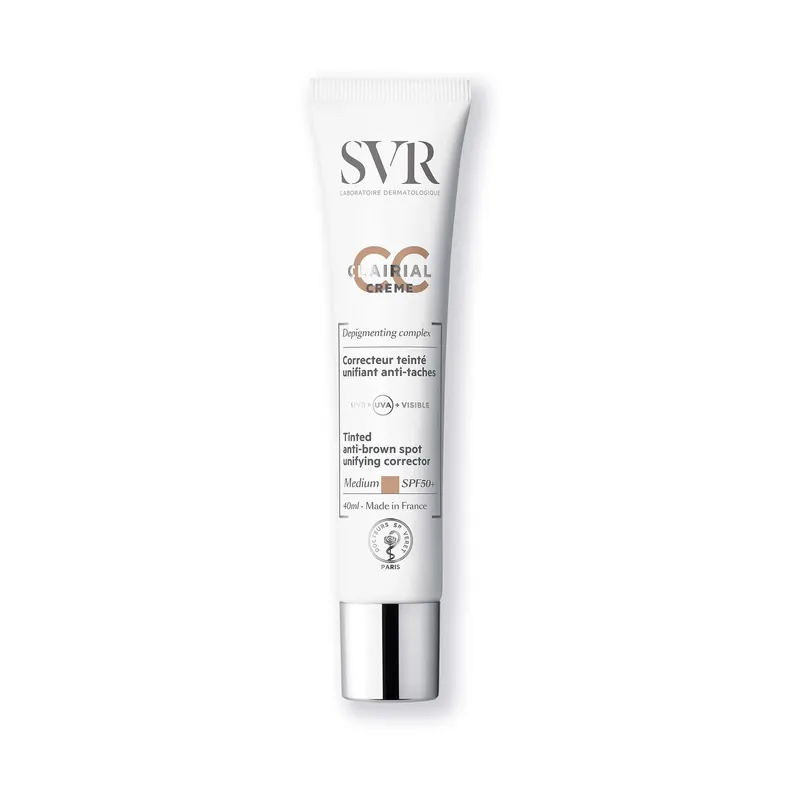 CC Crème SPF50+ MEDIUM SVR | Pinalli