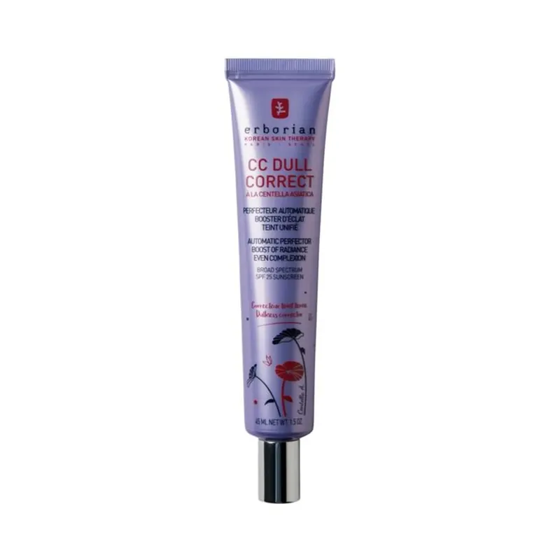 CC Dull Correct 45ml ERBORIAN | Pinalli