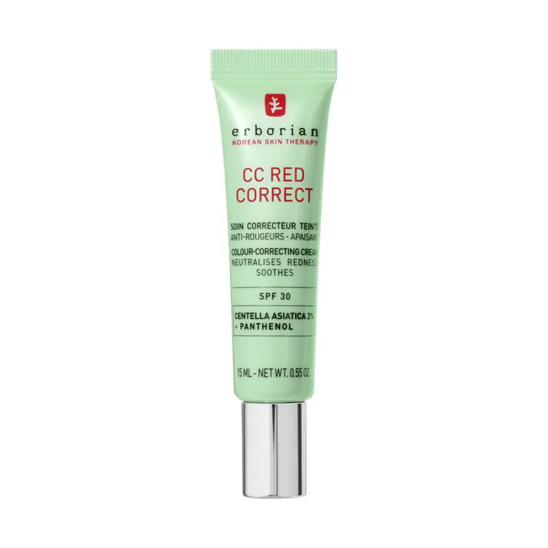 CC Red Correct 15ml ERBORIAN | Pinalli