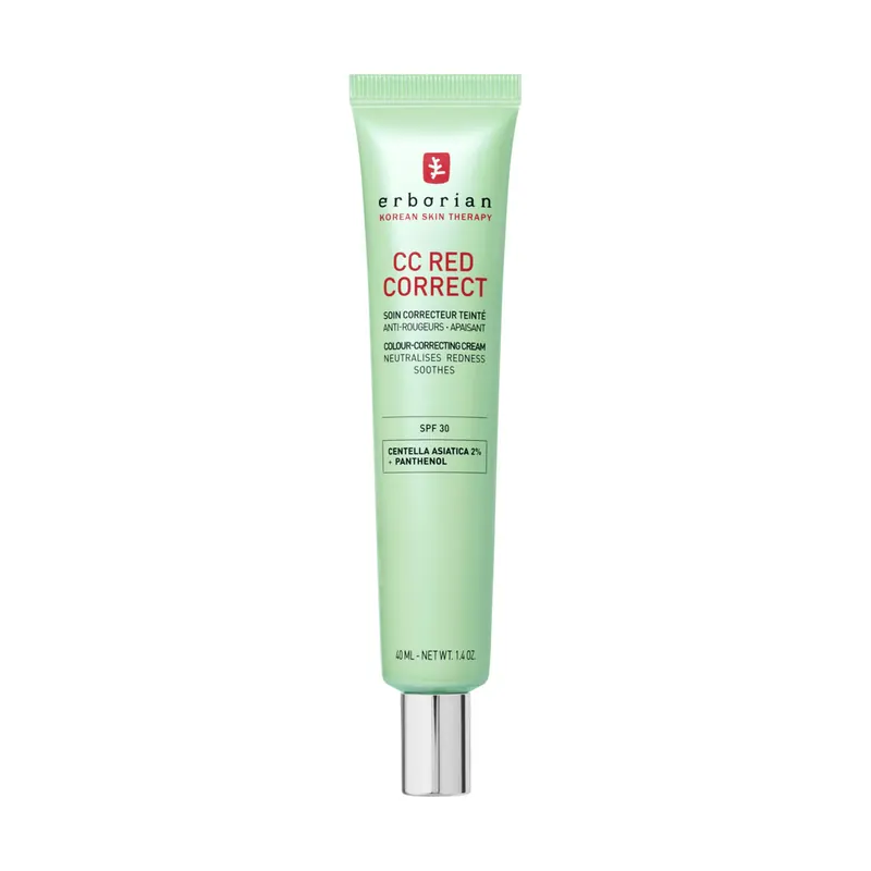CC Red Correct 40ml ERBORIAN | Pinalli