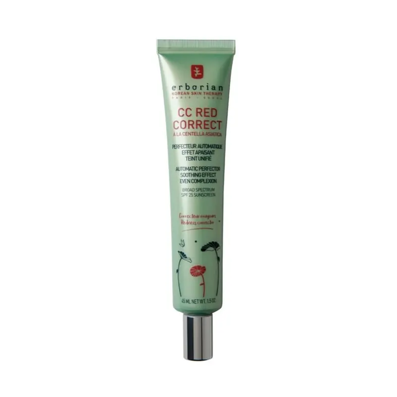 CC Red Correct 45ml ERBORIAN | Pinalli