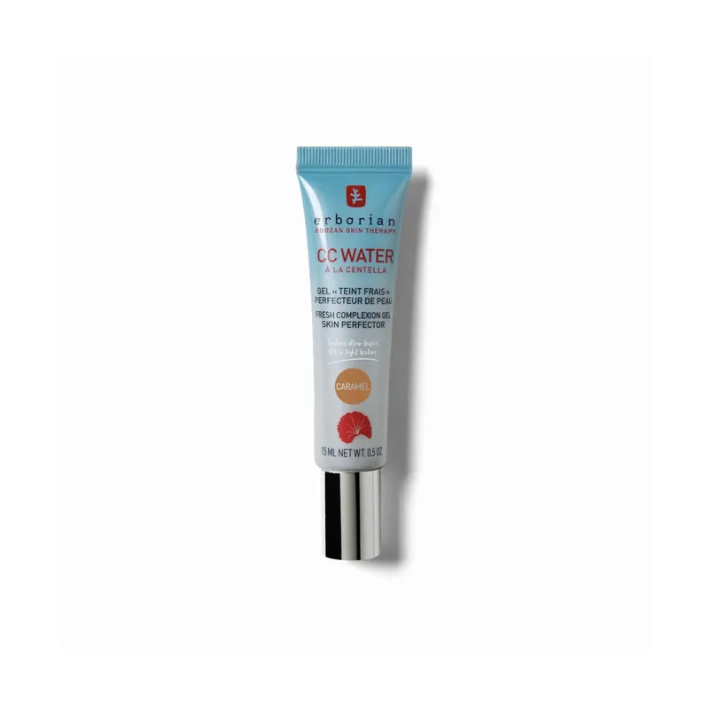 CC Water - 15 ml Caramel ERBORIAN | Pinalli