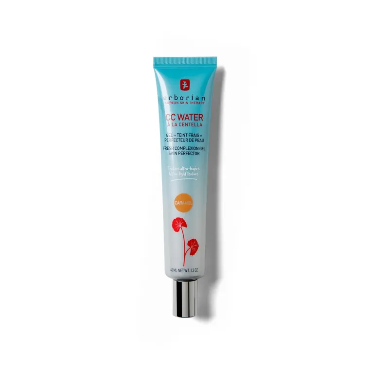 CC Water - 40 ml Caramel ERBORIAN | Pinalli