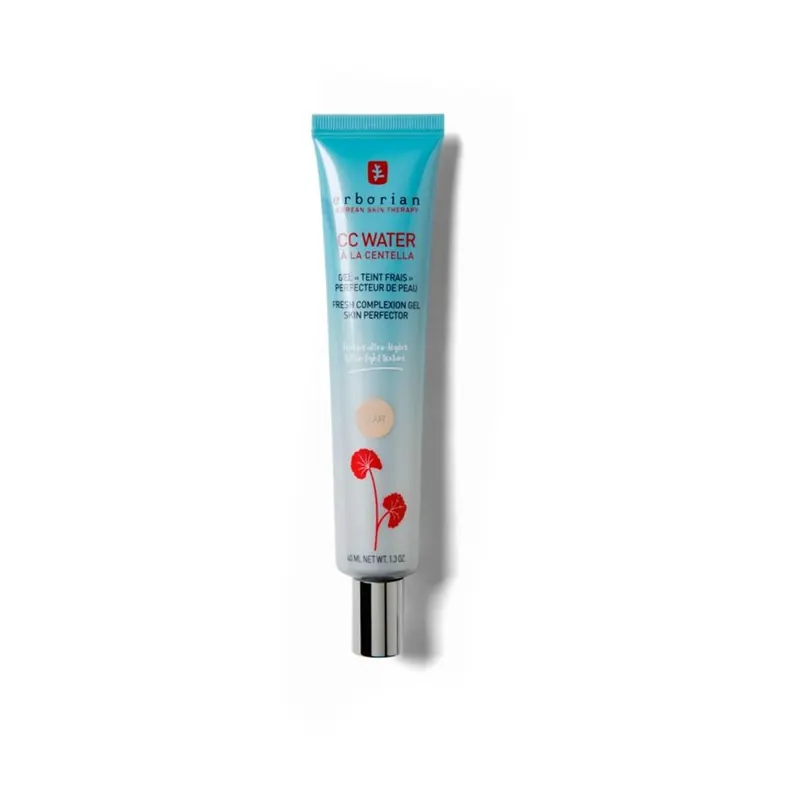 CC Water - 40 ml Clair ERBORIAN | Pinalli