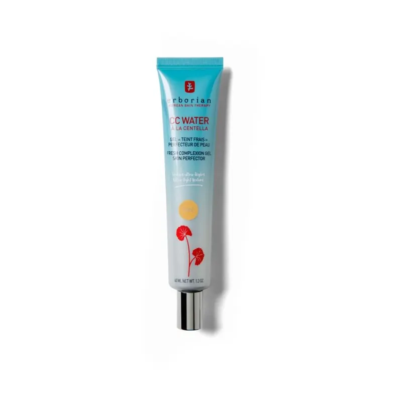 CC Water - 40 ml Doré ERBORIAN | Pinalli