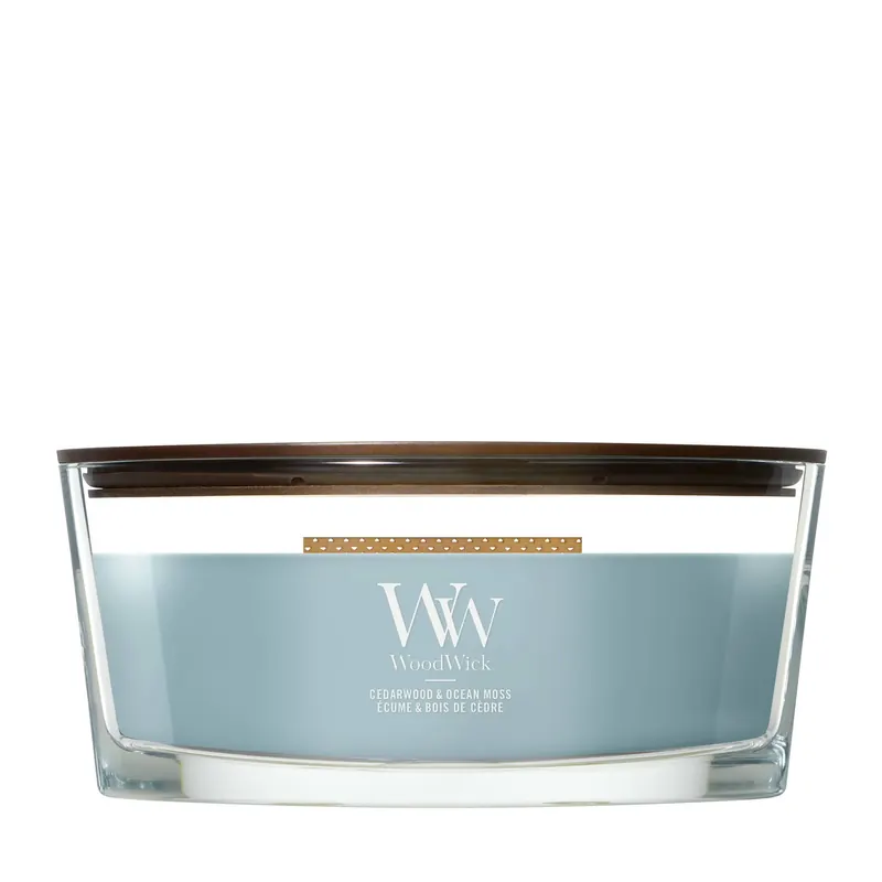 Cedarwood & Ocean Moss 453g WOODWICK | Pinalli